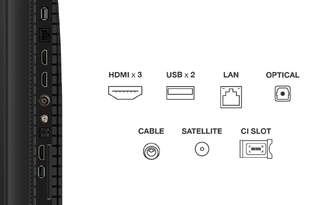 TV TCL 55%%%quot; 55P7K UHD QLED GOOGLETV DOLBY ATMOS