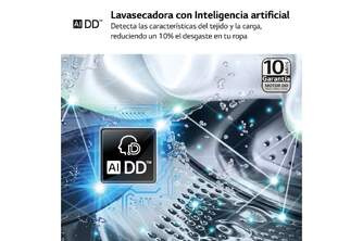 LVD.SEC. LG F4DR9513A2W 13/7K 1400R ATD BCA A-10%