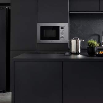 MICR. HISENSE BIM320G41X 20L INOX GRILL INTEGRABLE