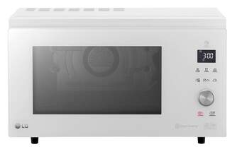 MICR. LG MJ3965BPH 39L BLANCO SMART 1200W CONVECC