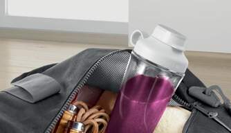 BATID. VASO BOSCH MMB2111T  450W ACERO SMOOTHIE