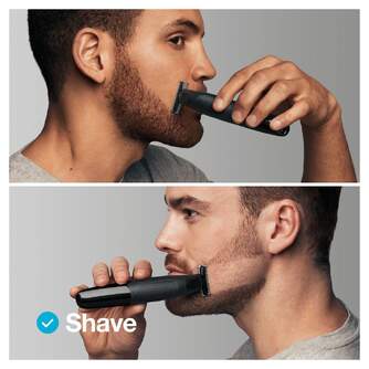 AFEITA. CORPORAL BRAUN XT3100 FACE