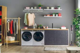 LVD. HOOVER H5WPB49AMBC81S 9K 1400R BCA SMART