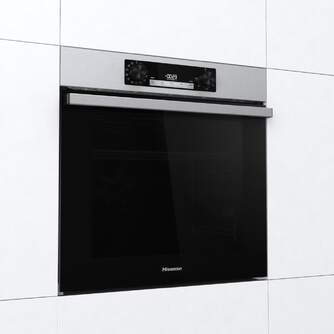 HORNO HISENSE BI64EPXE1SOL 77L GT PIROL INOX