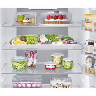 FRICOM. SAMSUNG RB53DG703CS9EF 203x75 INOX