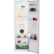 Frigor&iacute;fico 1 Puerta Integrable Beko BSSA315K4SN - 177 x 54 cm, Clase E, C&iacute;clico