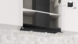 CAMP. BALAY 3BD897GM 90CM 699M3H INT NEGRO CRISTAL