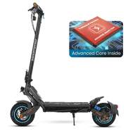 Patinete el&eacute;ctrico SmartGyro Rockway GT - Ruedas 10", 800W (1800W max), 60km autonom&iacute;a