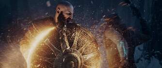 CONSOLA SONY PS5 STANDARD E   GOD OF WAR RAGNAROK