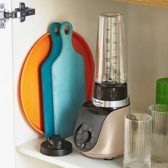 BATID. VASO MOULINEX LM190A 1000W, 8PR COMPACTA