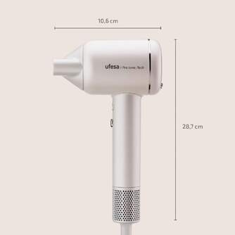 SECADOR UFESA PRO IONIC-TECH MOTOR DIGITAL DIFUSOR