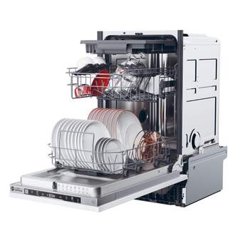 LVJ. HOOVER HI1C5SB1FS 8P 3%%%#170;B 45CM 45dBA INT