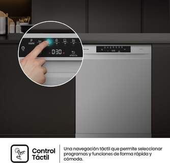 LVJ. HISENSE HS643B90X 6P 3%%%#170;B 44DB INOX