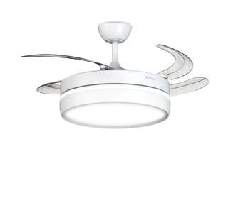 VENTILADOR TECHO RET ARTICA AVTECHR72B BCO 72W