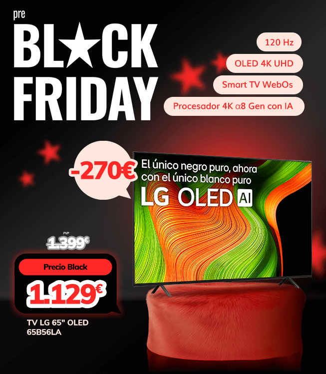 Black Friday destacado