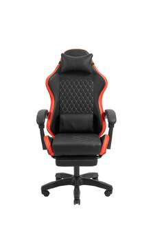 SILLA GAMING MARS GAMING MGCXBR NEGR/ROJA SINTETIC