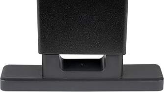 CONVECTOR JATA JCCV2314 2000W NEGRO 3P TERMOSTATO