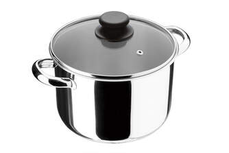 BATERIA COCINA INOXIBAR FORMA ACERO 4 P 90237