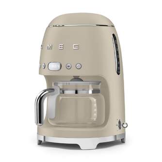 CAFET. GOTEO SMEG DCF02MLMEU MOONLIGHT 1,4L 1050W