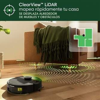 ASPI. ROBOT ROOMBA 105 AE Y351040 FRIEG.WIFI AUTOV