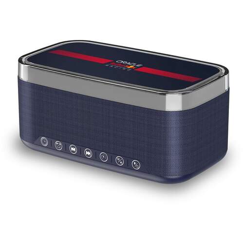 Altavoz despertador Red Bull Radio RB-SK300 - 2x6 W (6 W RMS), 1200 mAh (8h aut.), 20Hz-20000Hz
