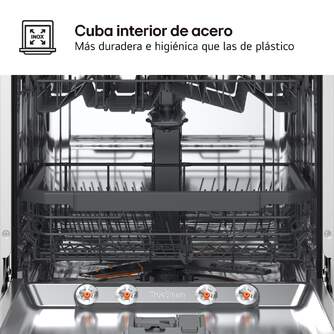 LVJ. LG DF375HWS 10P QUADWASH 3%%%#170;B 43DB BCO