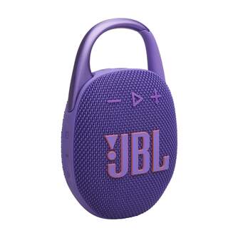 ALTAVOZ JBL CLIP 5 BLUETOOTH 7W PURPLE