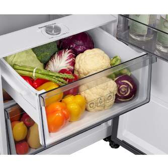 FRI. SAMSUNG RR70H39DCFEF 186x60 1P NF DSP GRAFITO