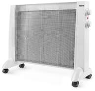 Radiador Mica Taurus PRMB - 1600 W, 16 m2, Blanco