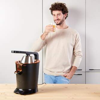 EXPRIM. TAURUS EASYPRESS 600 600W BRAZO NEGRO