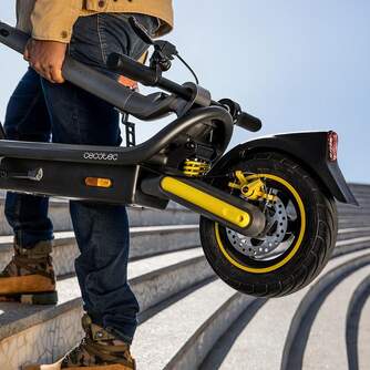 PATIN ELECTRICO CECOTEC BONGO GS50 XXL 350W 10%%%quot;