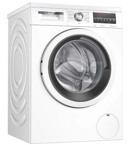 Lavadora Bosch WUU24T61ES - Clase A, 9Kg