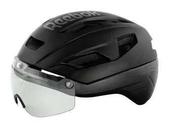 CASCO REEBOK URBAN-TREKKING KS09 MATTE BLACK L