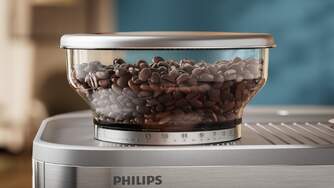 CAFET. PHILIPS PSA3218/10 15B EXPRESSO MOLINILLO