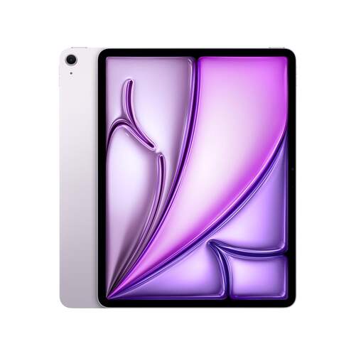 Apple iPad Air 2025 128GB Morado - Pantalla Liquid Retina 13", WiFi, Chip M3, 12MP, Apple Pencil Pro