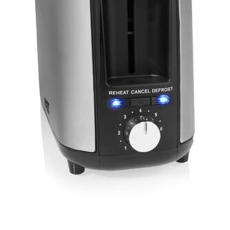 TOST. PRINCESS 142340 1R LARGA INOX 900W
