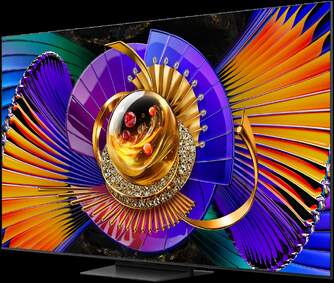TV TCL 65%%%quot; 65C7L UHD SQDMINILED GOOGLETV 144HZ B%%%amp;O