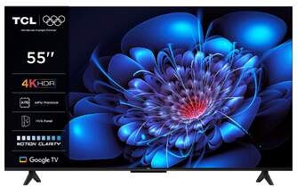 TV TCL 55%%%quot; 55P61K UHD GOOGLETV HDR10 DOLBY AUDIO
