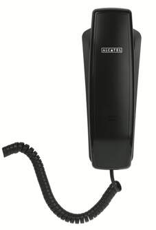 TELEFONO SOBREMESA ALCATEL TEMPORIS T10 NEGRO
