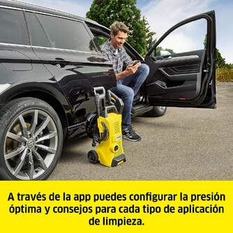 HIDROLIMPIADORA KARCHER K3 PREMIUM POWER CONTROL