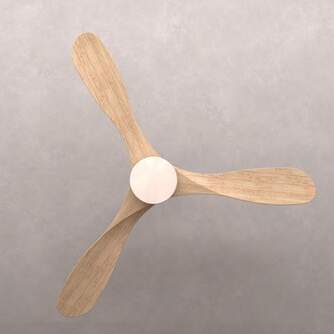 VENTILADOR TECHO CECOTEC 5290GOL.PRO DC 132CM 5983