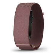 Smart Band Garmin CIRQA Malva L-XL - Control salud, forma f&iacute;sica y deporte, 10 d&iacute;as autonom&iacute;a