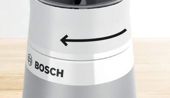 BATID. VASO BOSCH MMB2111T  450W ACERO SMOOTHIE