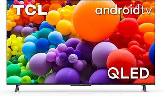 TV TCL 55%%%quot; 55C725 UHD ANDROID QLED
