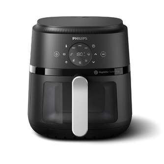 FREIDORA AIRE PHILIPS NA221/00 4,2L 1500W VENTANA