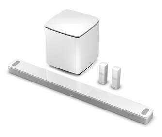 BARRASONIDO BOSE SOUNDBAR 900 BLANCO 863350-2200