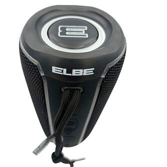 ALTAVOZ ELBE ALTN12TWS BT IPX6 FM MICROSD LUZ RGB