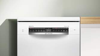 LVJ. BOSCH SPS4HMW13E 6P 45CM 3%%%#170;B 44DB DSP BLANCO