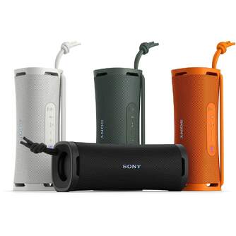 ALTAVOZ SONY SRSULT10H BT IP67 12H GRIS