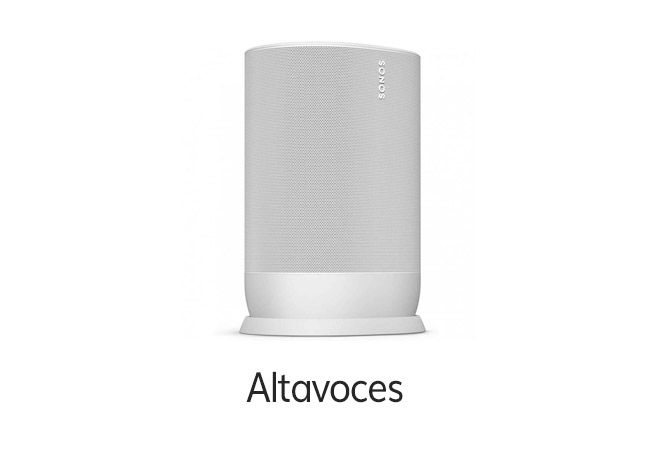 Altavoces